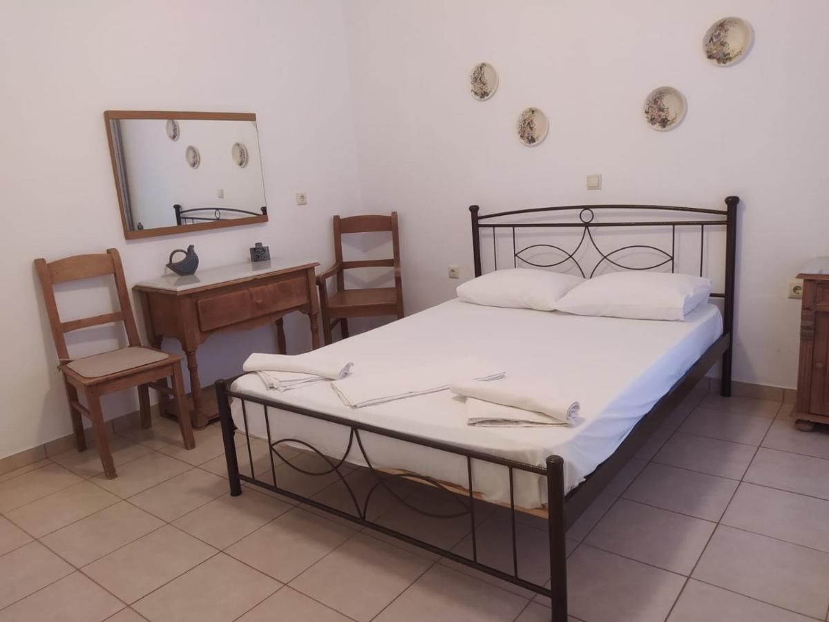 Villa Avli 파르가 외부 사진