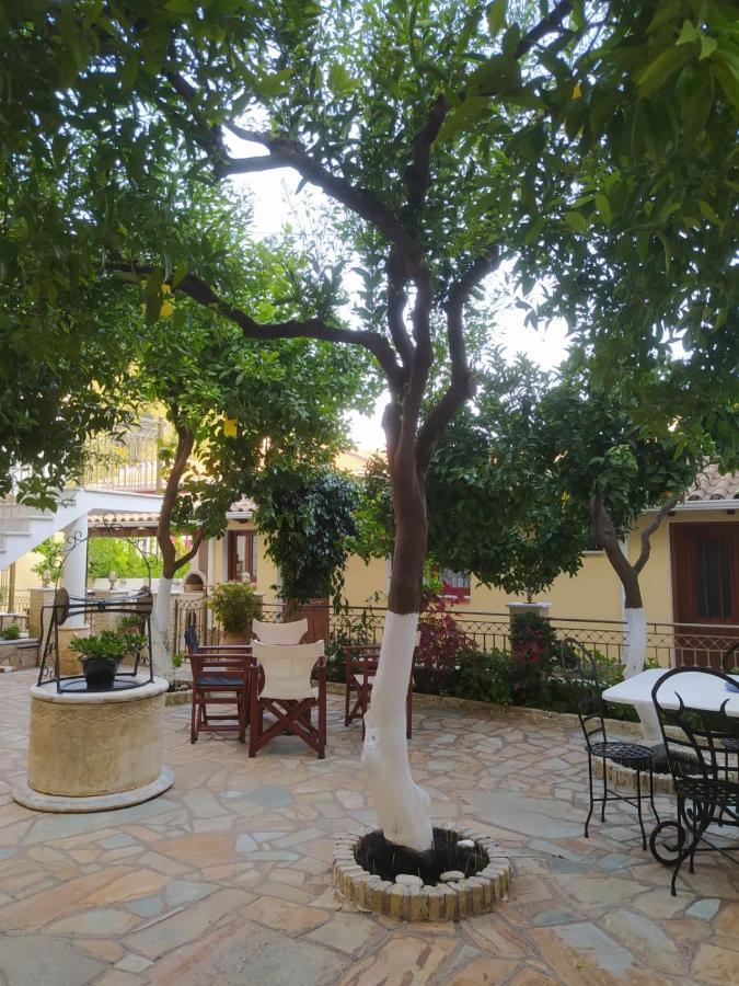 Villa Avli 파르가 외부 사진