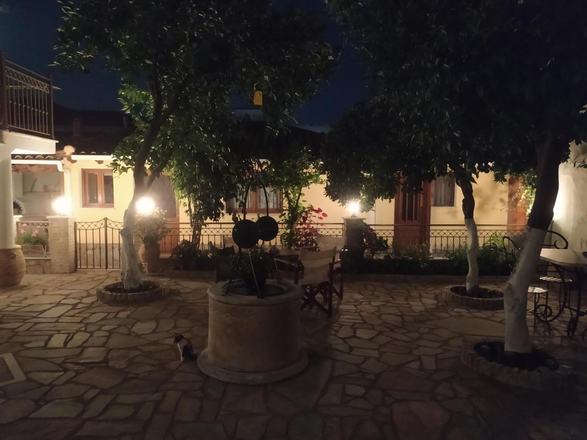 Villa Avli 파르가 외부 사진
