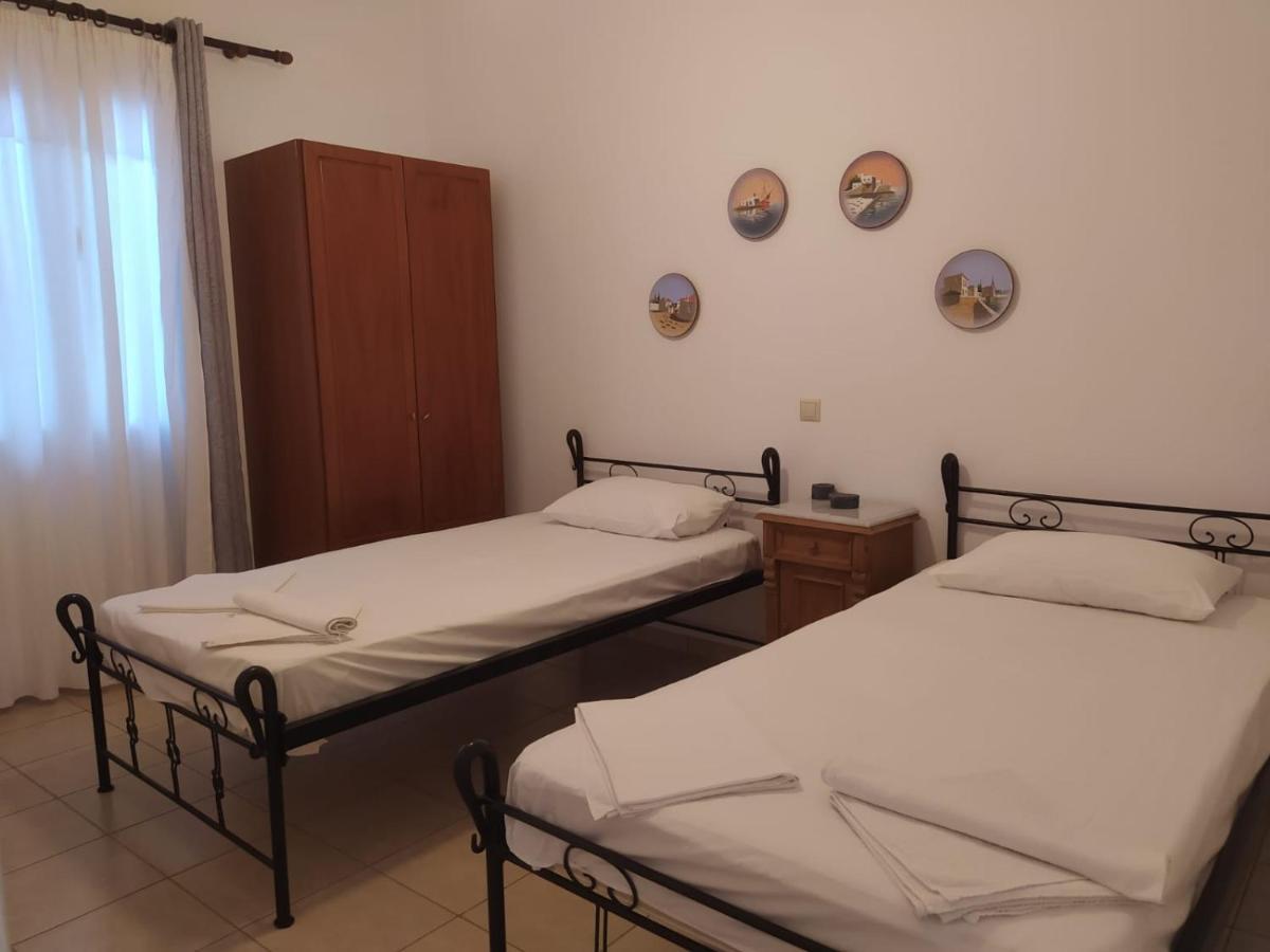 Villa Avli 파르가 외부 사진