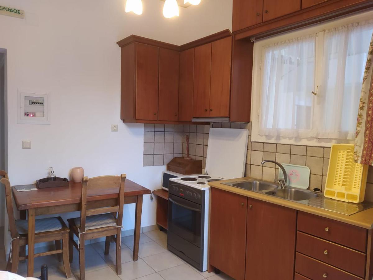 Villa Avli 파르가 외부 사진