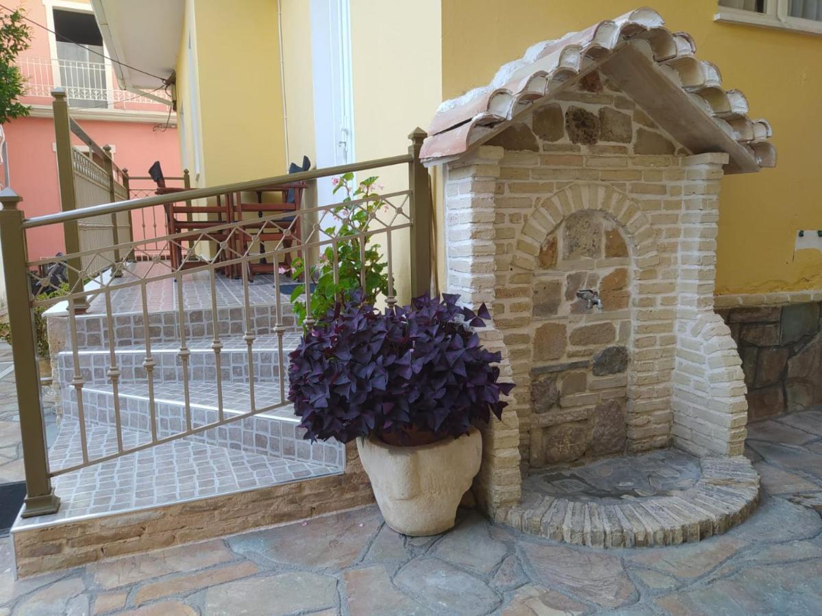 Villa Avli 파르가 외부 사진