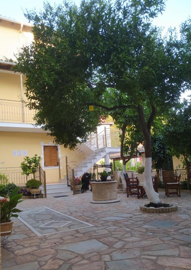 Villa Avli 파르가 외부 사진