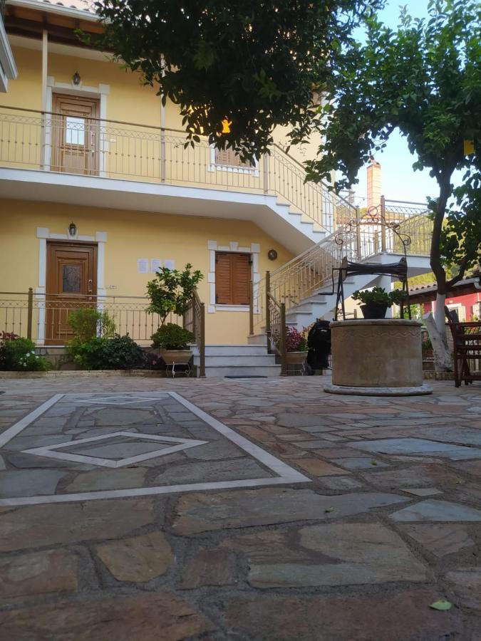 Villa Avli 파르가 외부 사진