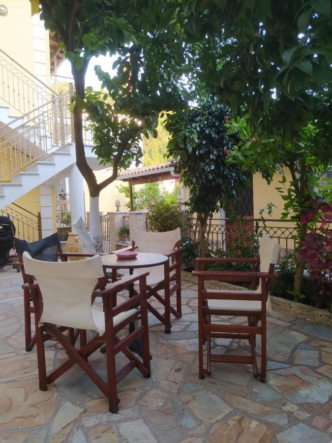 Villa Avli 파르가 외부 사진