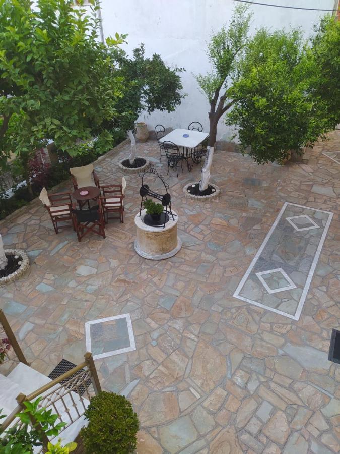 Villa Avli 파르가 외부 사진