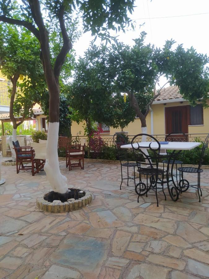 Villa Avli 파르가 외부 사진