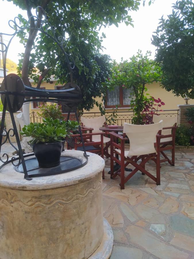 Villa Avli 파르가 외부 사진