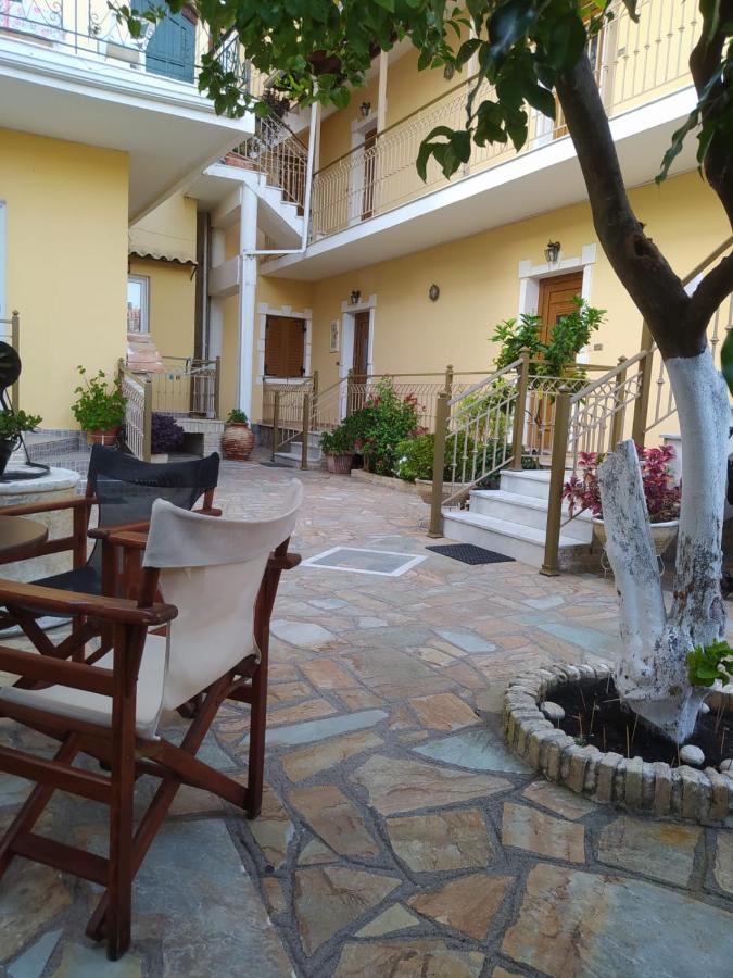 Villa Avli 파르가 외부 사진