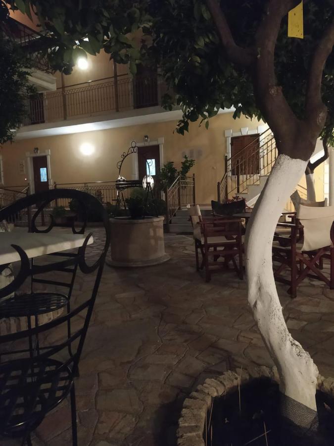 Villa Avli 파르가 외부 사진